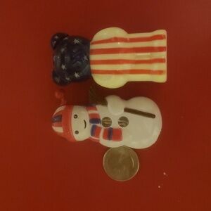 2 Novelty Butane Lighters